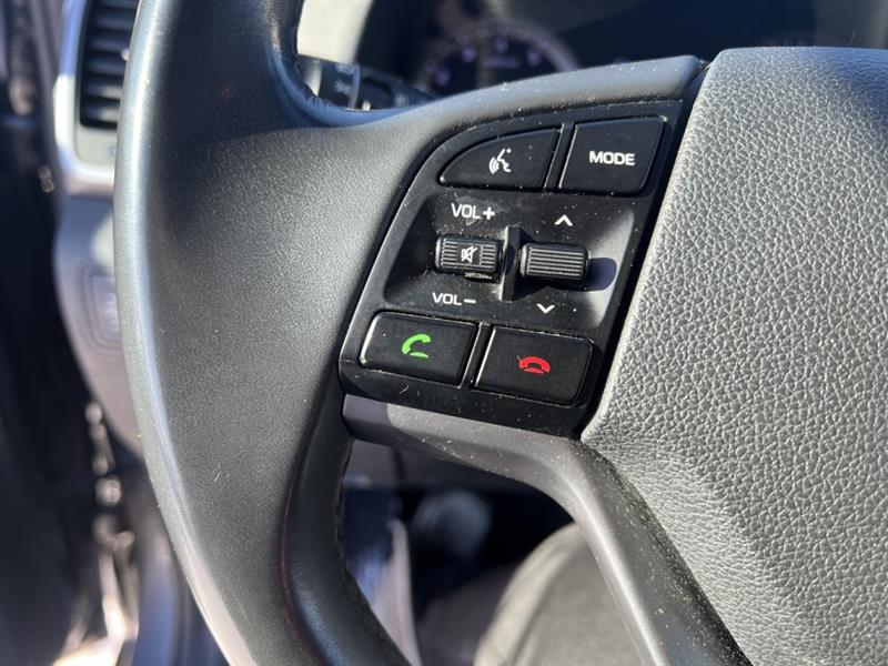 hyundai Tucson 2016 - 17