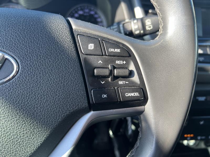 hyundai Tucson 2016 - 18