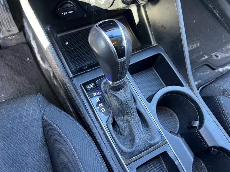 hyundai Tucson 2016 - 19