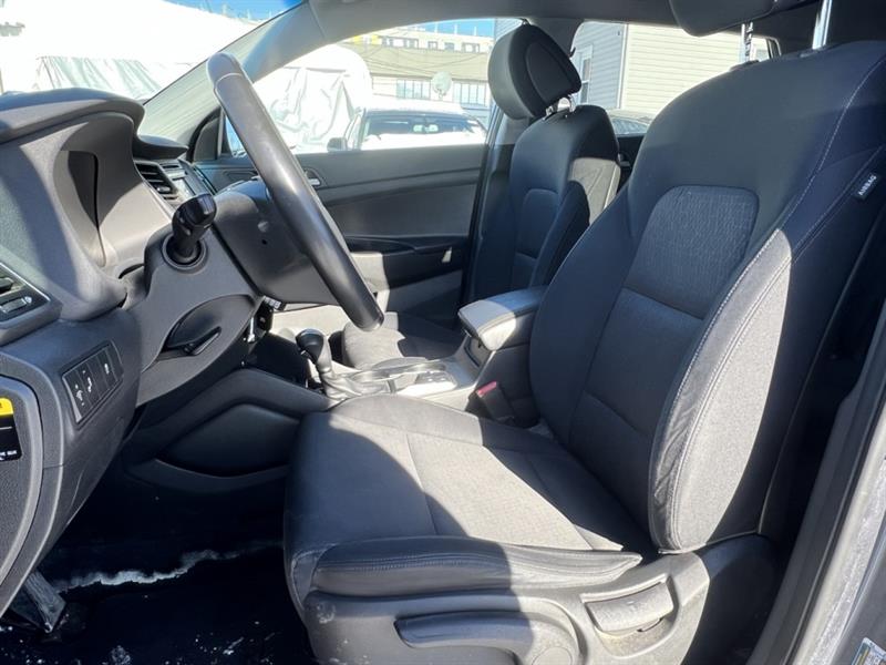 hyundai Tucson 2016 - 21