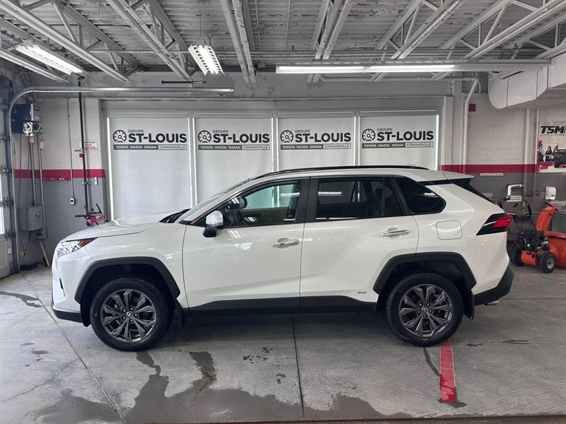 toyota RAV4 2024 - 2