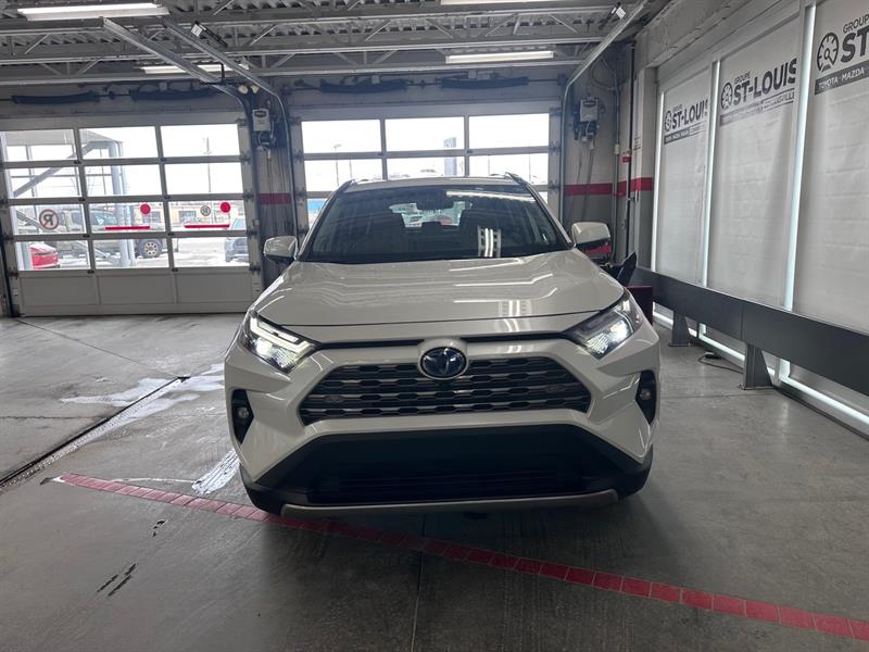 toyota RAV4 2024 - 10