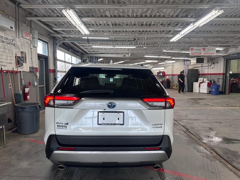 toyota RAV4 2024 - 53