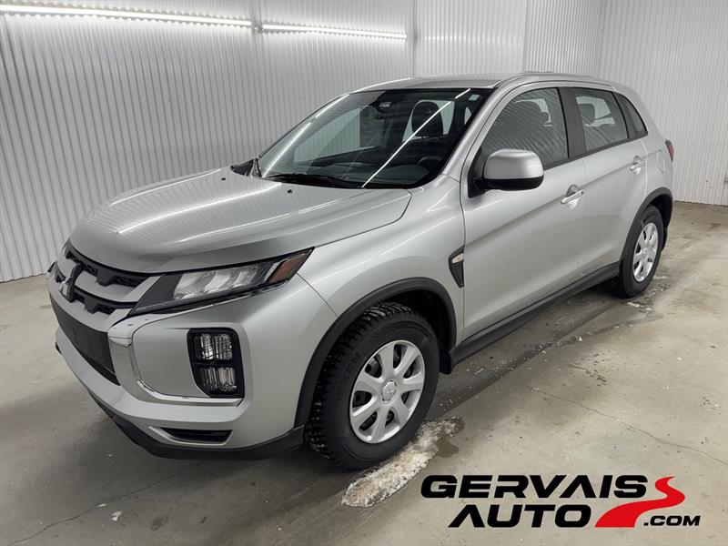 mitsubishi RVR 2025