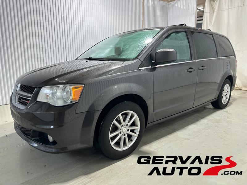 dodge Grand Caravan 2019