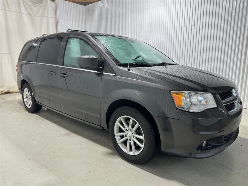 dodge Grand Caravan 2019 - 4