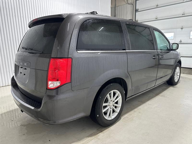 dodge Grand Caravan 2019 - 5