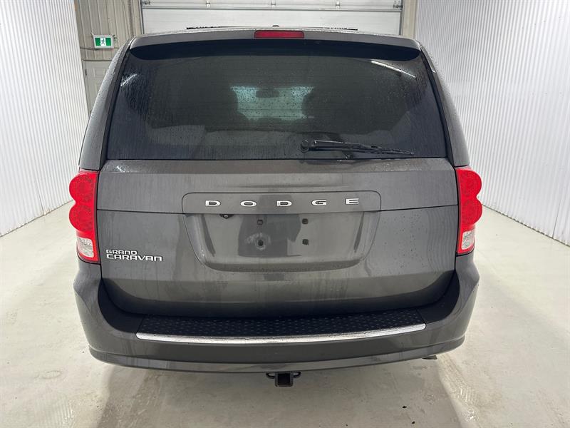 dodge Grand Caravan 2019 - 7