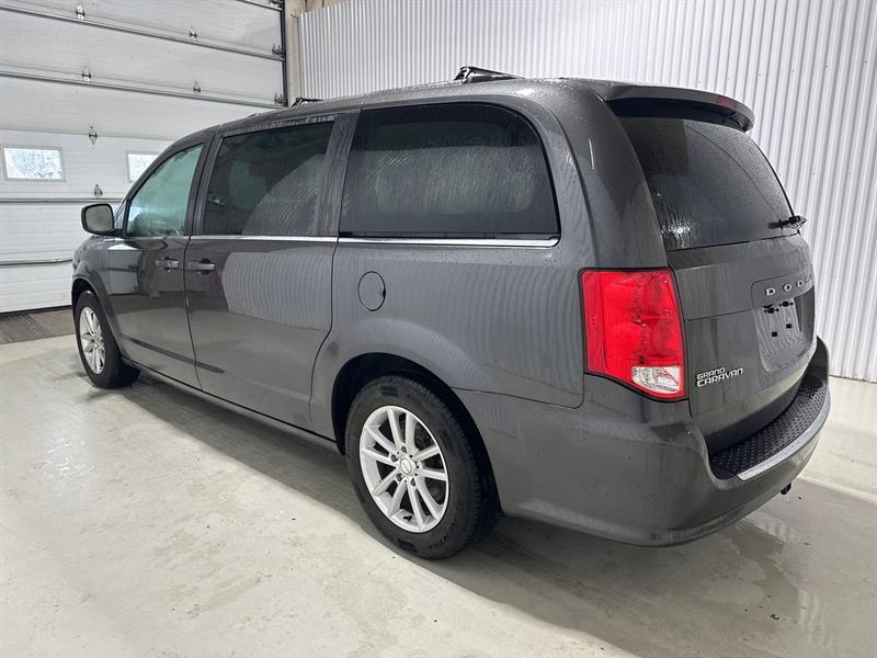 dodge Grand Caravan 2019 - 8
