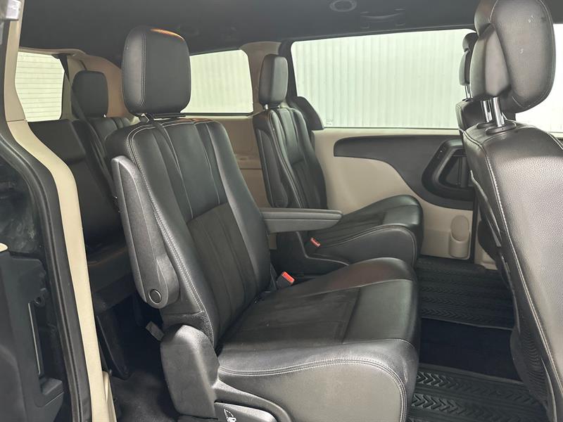 dodge Grand Caravan 2019 - 16