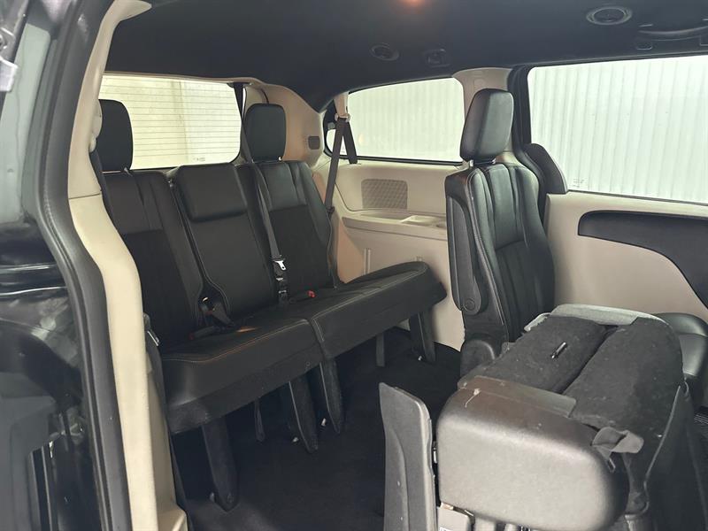 dodge Grand Caravan 2019 - 17