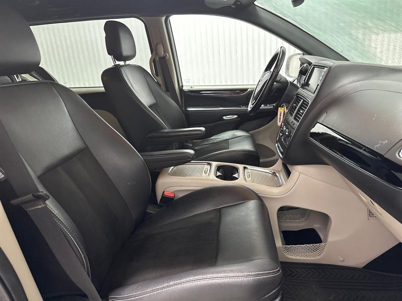dodge Grand Caravan 2019 - 18