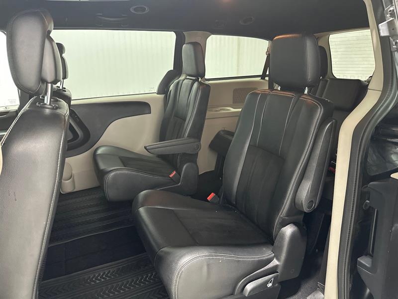 dodge Grand Caravan 2019 - 20