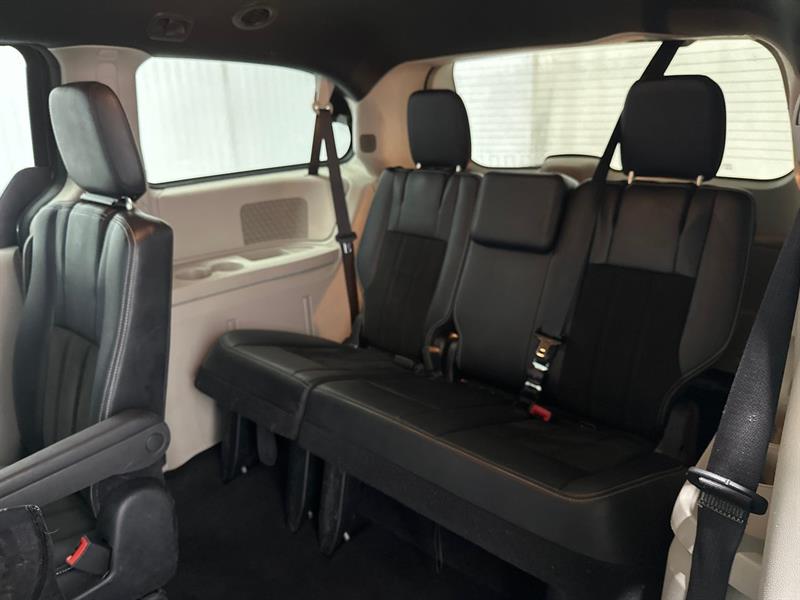 dodge Grand Caravan 2019 - 21