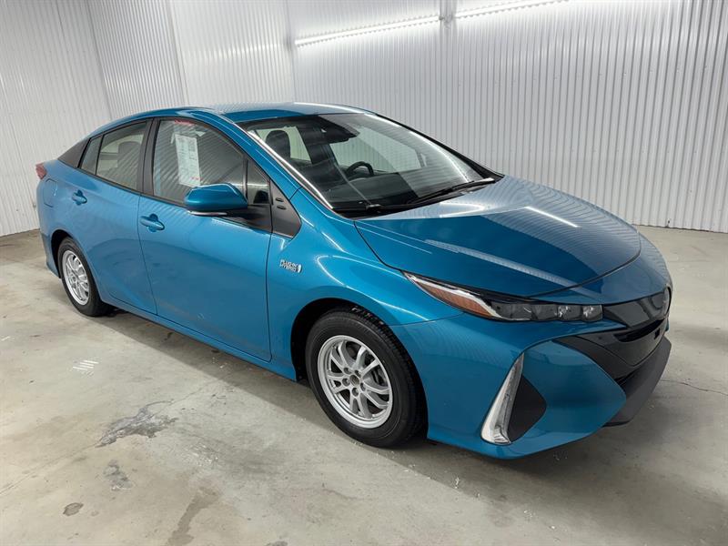 toyota Prius Prime 2021 - 3