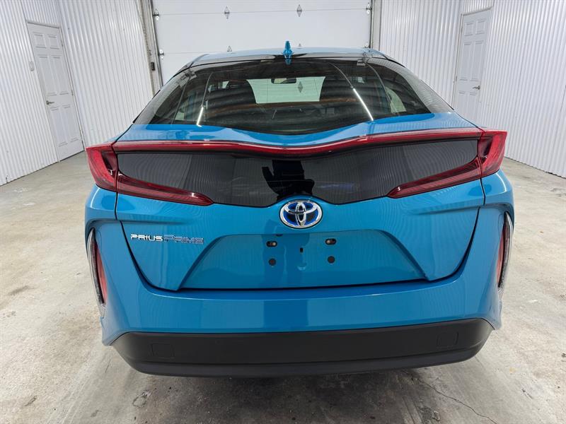 toyota Prius Prime 2021 - 4