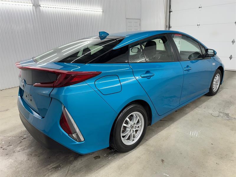 toyota Prius Prime 2021 - 8