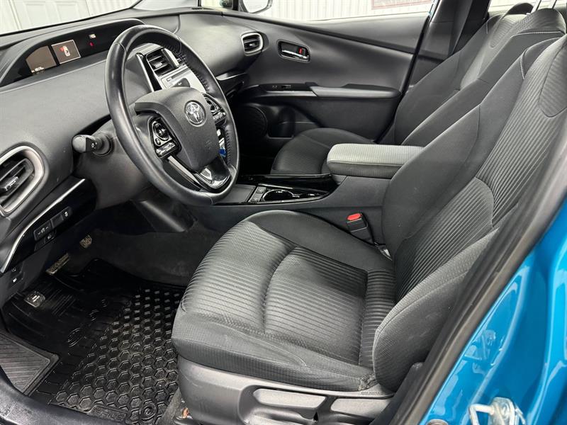 toyota Prius Prime 2021 - 9