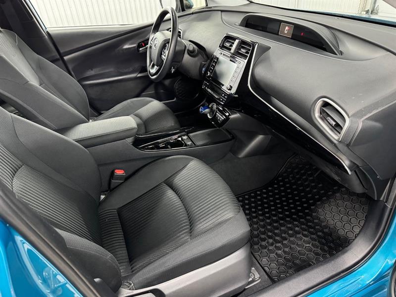 toyota Prius Prime 2021 - 22