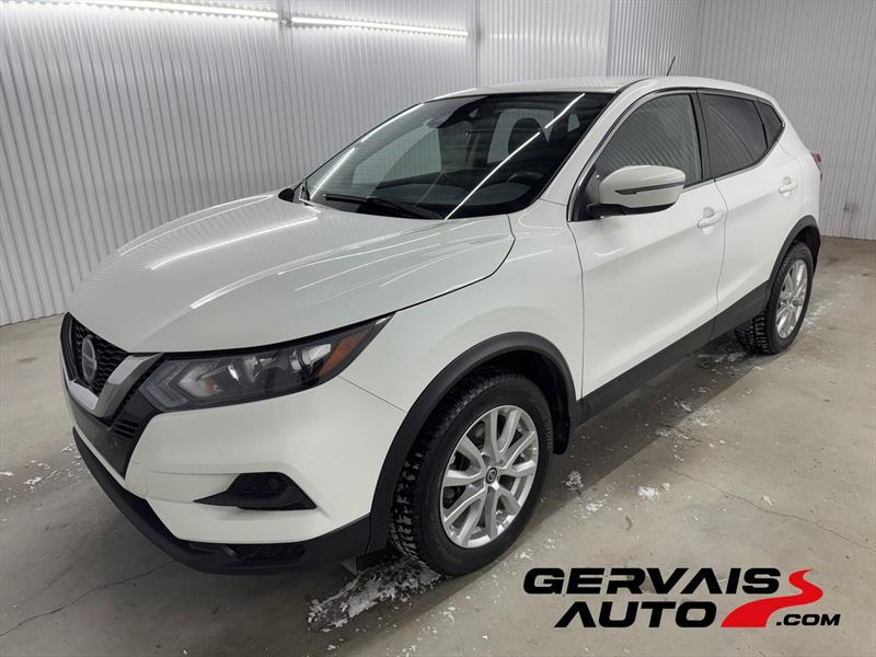 nissan Qashqai 2022