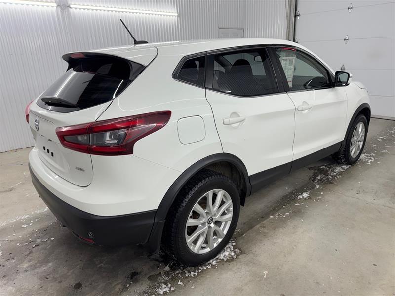 nissan Qashqai 2022 - 5