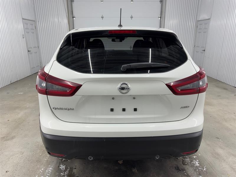 nissan Qashqai 2022 - 7