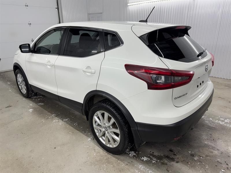 nissan Qashqai 2022 - 8