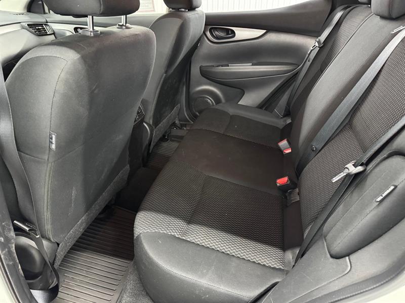 nissan Qashqai 2022 - 17