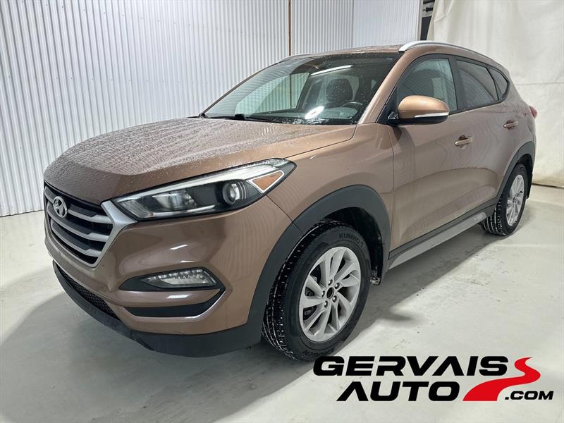 hyundai Tucson 2017