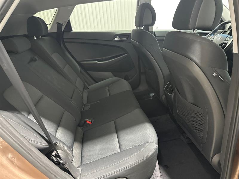 hyundai Tucson 2017 - 18