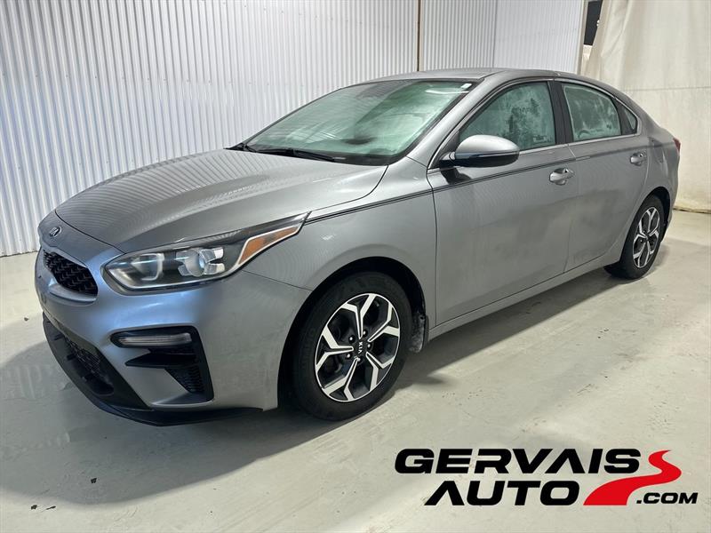 kia Forte 2021