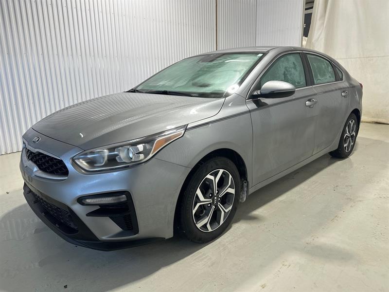 kia Forte 2021 - 5