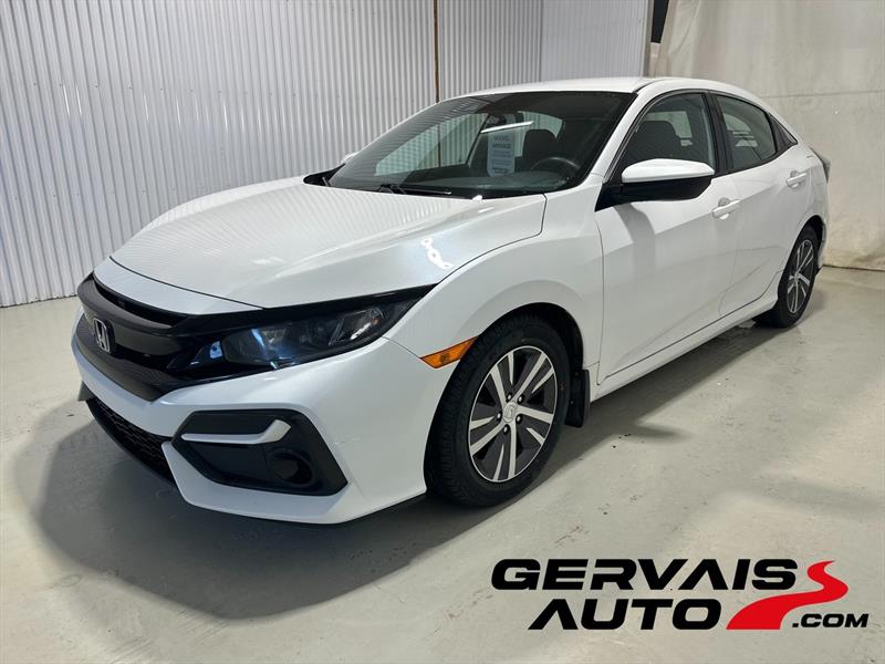 honda Civic Hatchback 2020