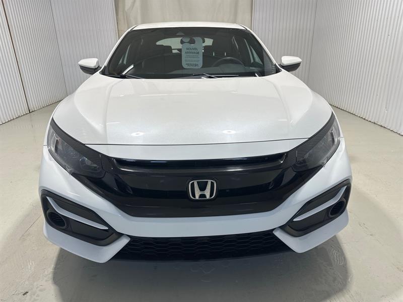 honda Civic Hatchback 2020 - 3
