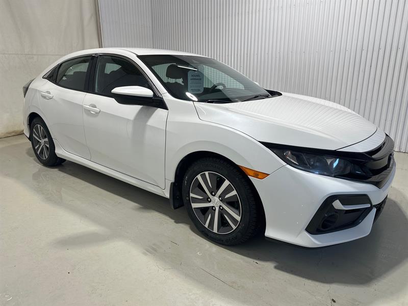 honda Civic Hatchback 2020 - 5