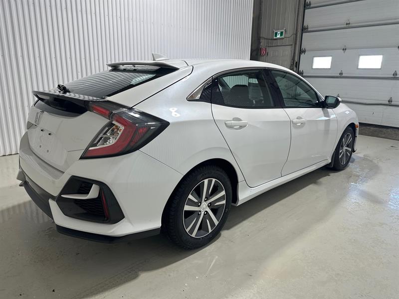 honda Civic Hatchback 2020 - 7