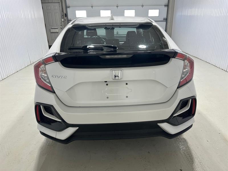 honda Civic Hatchback 2020 - 9