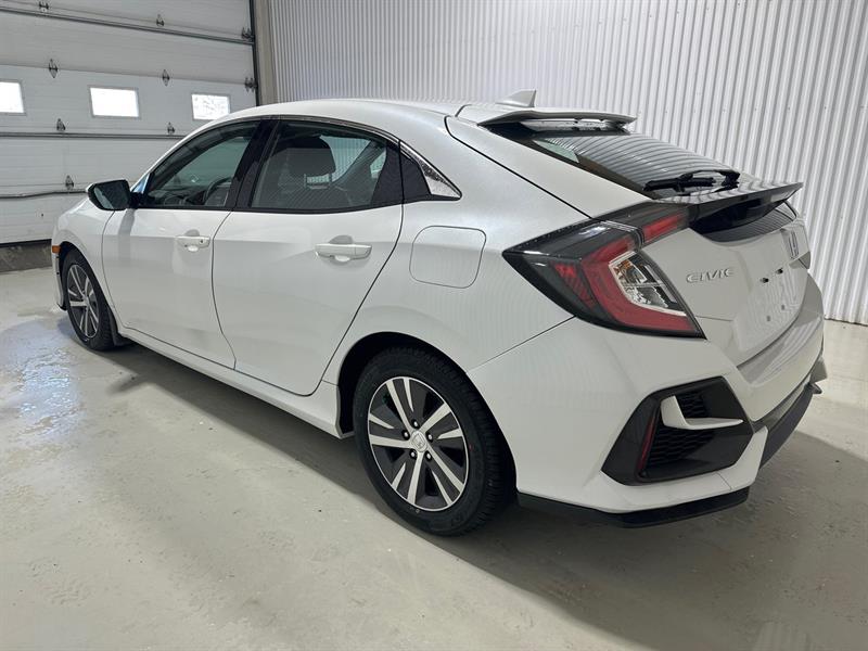 honda Civic Hatchback 2020 - 11