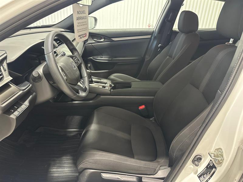 honda Civic Hatchback 2020 - 13