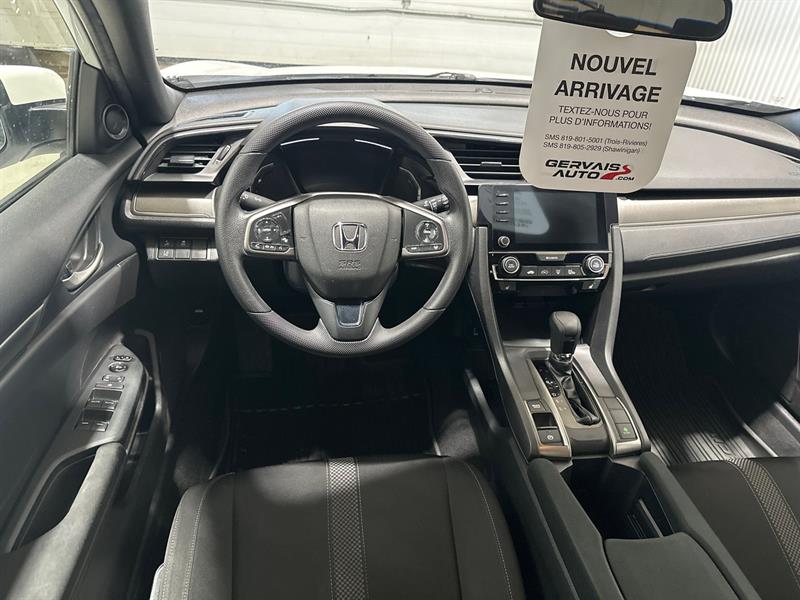 honda Civic Hatchback 2020 - 15