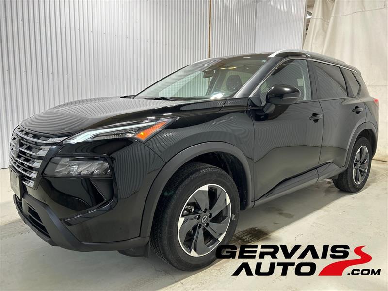 nissan Rogue 2024