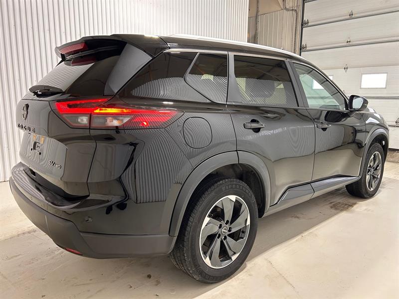 nissan Rogue 2024 - 5