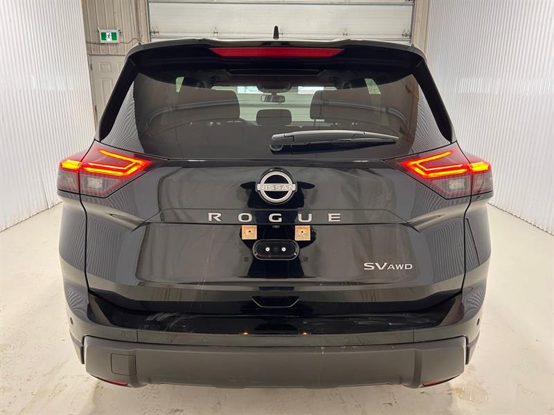 nissan Rogue 2024 - 7