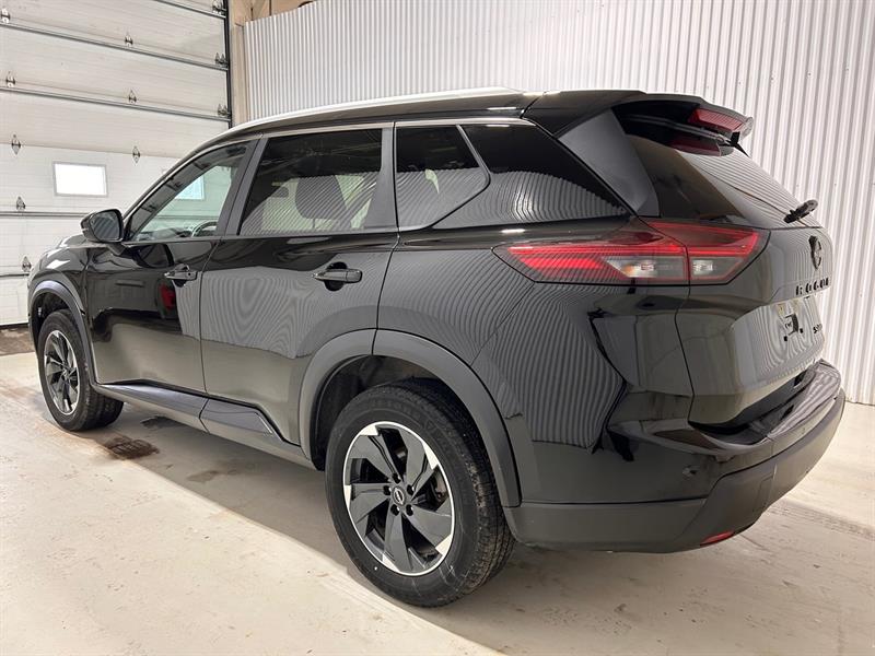 nissan Rogue 2024 - 8
