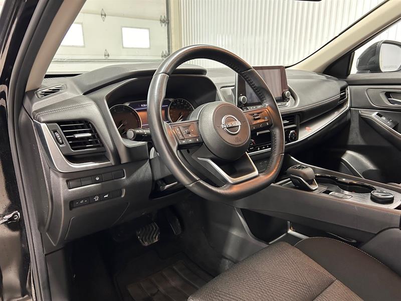 nissan Rogue 2024 - 11
