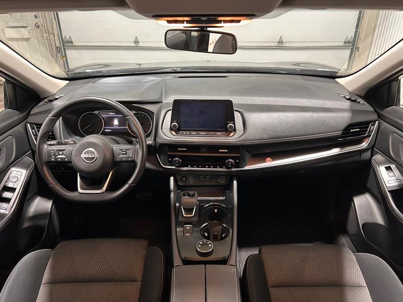 nissan Rogue 2024 - 14