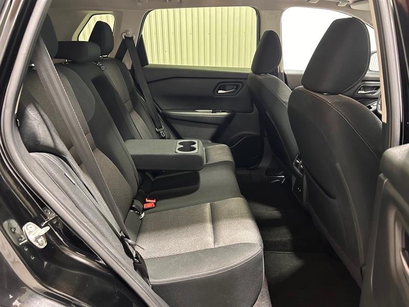 nissan Rogue 2024 - 19