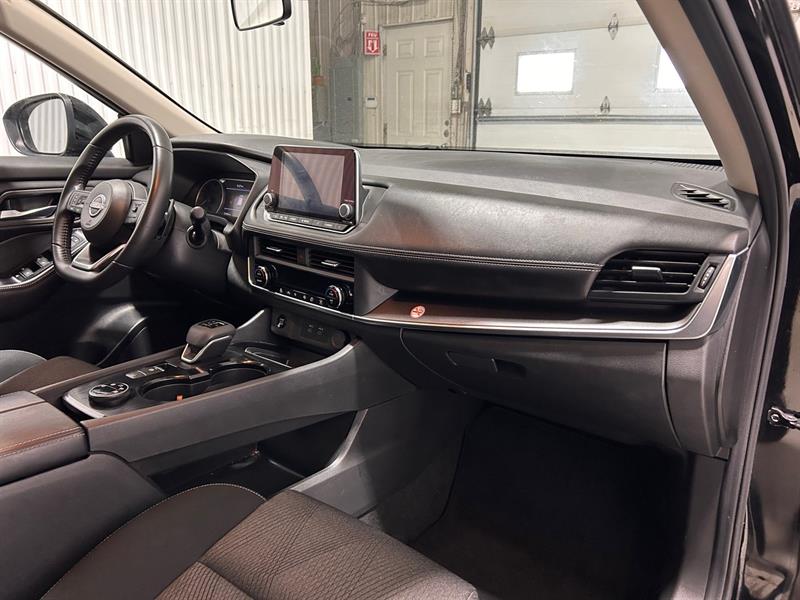 nissan Rogue 2024 - 21