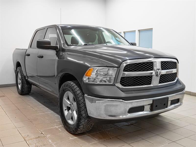 ram 1500 Classic 2019 - 9