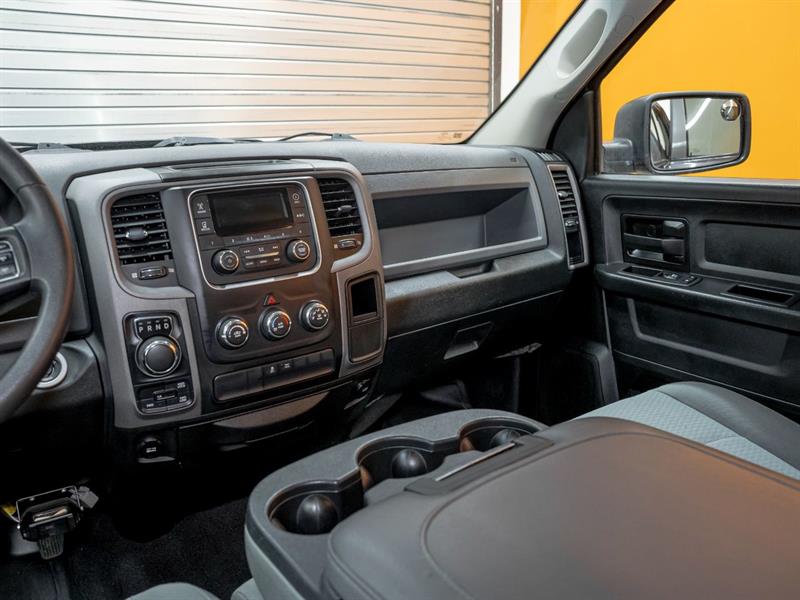 ram 1500 Classic 2019 - 17
